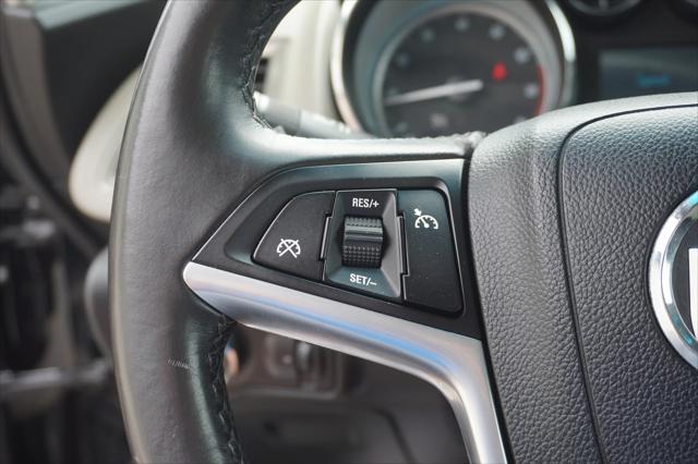 used 2016 Buick Verano car, priced at $12,396