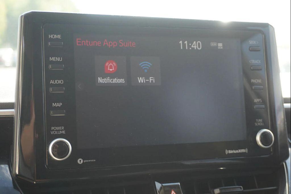 used 2022 Toyota Corolla car, priced at $18,877