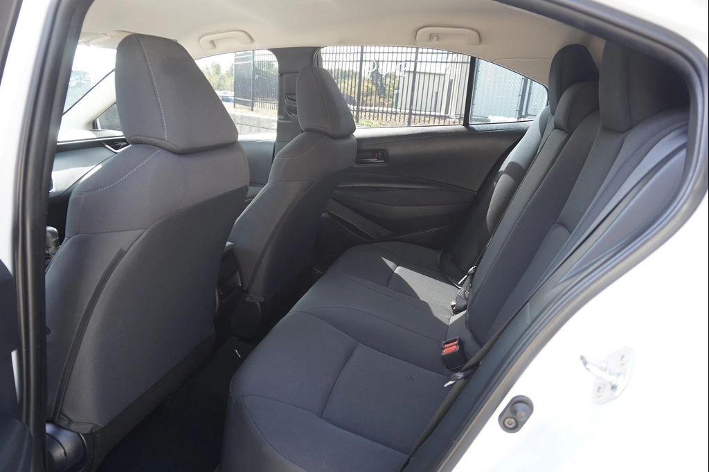 used 2022 Toyota Corolla car, priced at $18,877