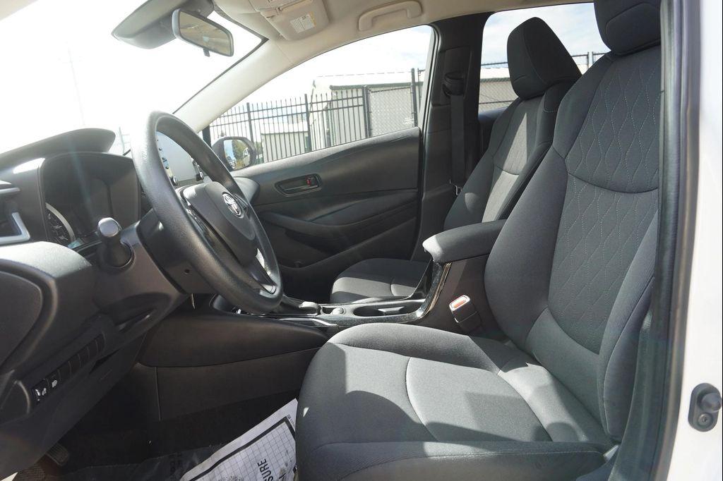 used 2022 Toyota Corolla car, priced at $18,877