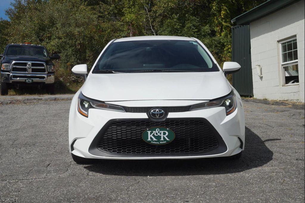 used 2022 Toyota Corolla car, priced at $18,877