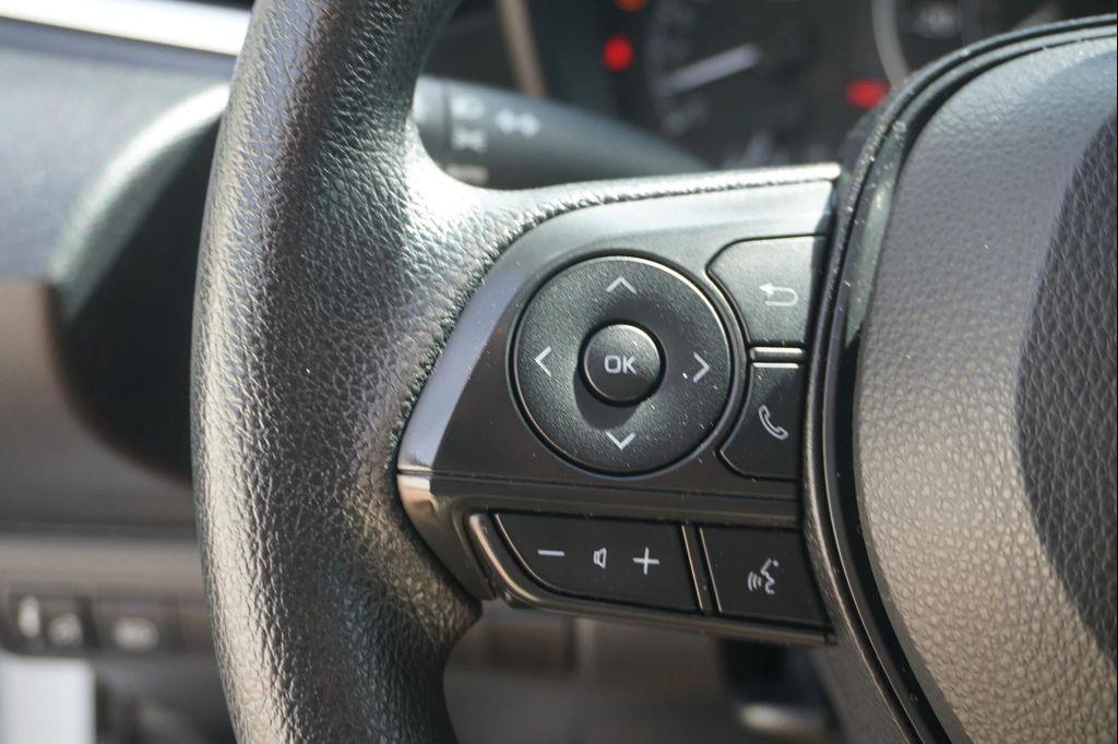 used 2022 Toyota Corolla car, priced at $18,877