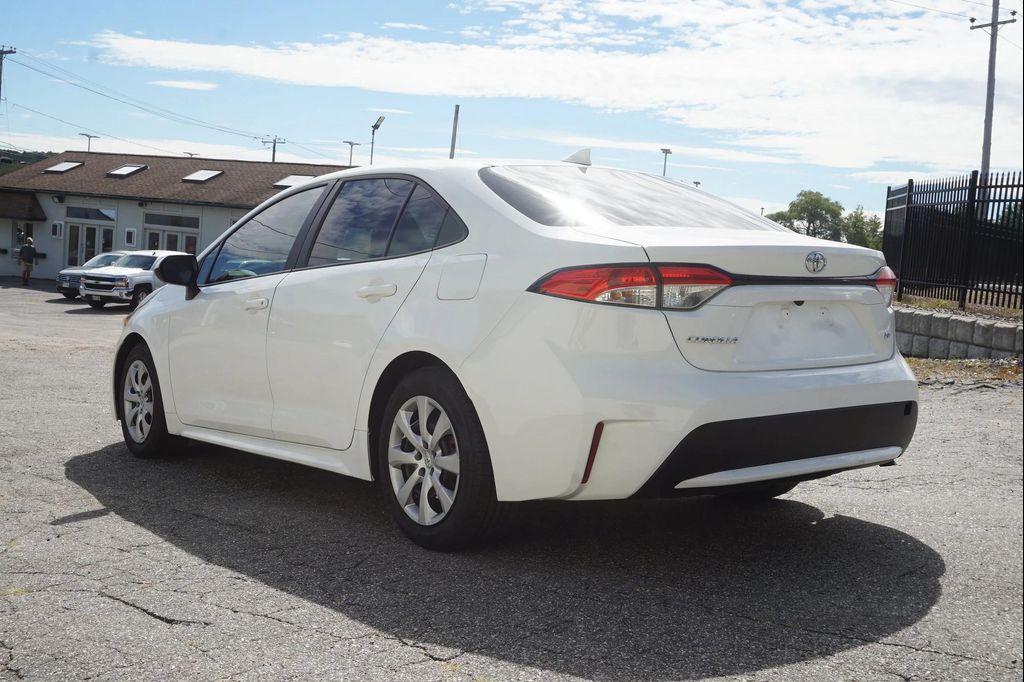 used 2022 Toyota Corolla car, priced at $18,877