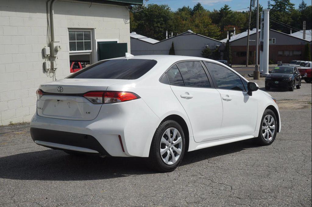 used 2022 Toyota Corolla car, priced at $18,877