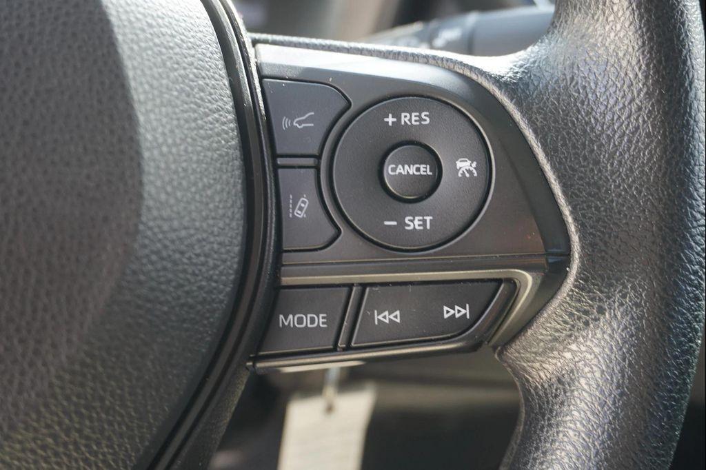 used 2022 Toyota Corolla car, priced at $18,877