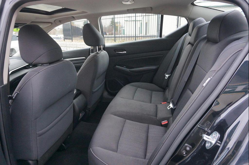 used 2021 Nissan Altima car, priced at $17,928