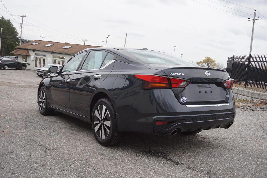 used 2021 Nissan Altima car, priced at $17,928