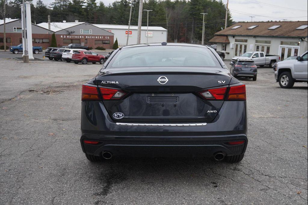 used 2021 Nissan Altima car, priced at $17,928