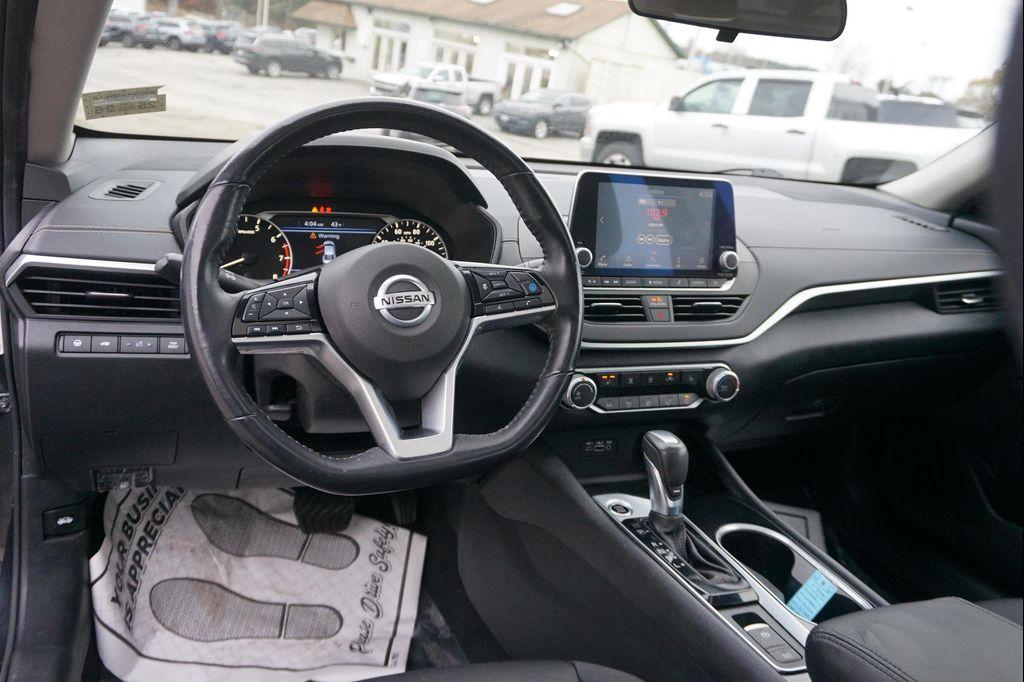 used 2021 Nissan Altima car, priced at $17,928