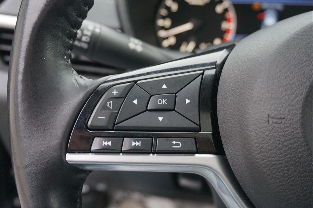 used 2021 Nissan Altima car, priced at $17,928