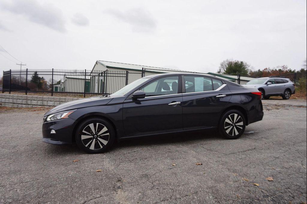used 2021 Nissan Altima car, priced at $17,928