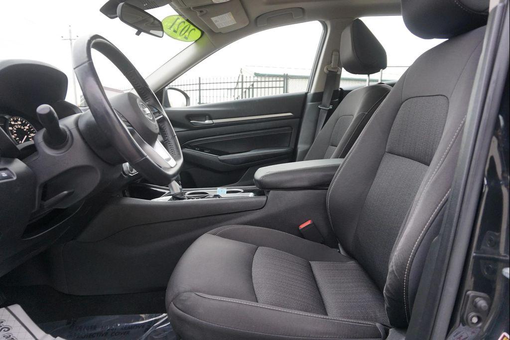 used 2021 Nissan Altima car, priced at $17,928