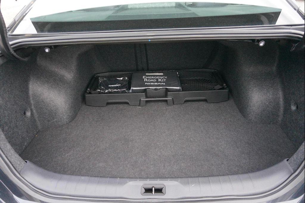 used 2021 Nissan Altima car, priced at $17,928