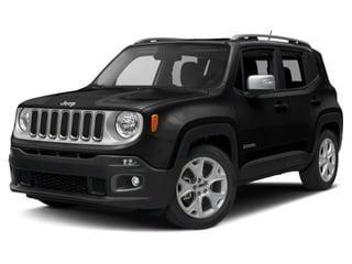 used 2017 Jeep Renegade car, priced at $16,217