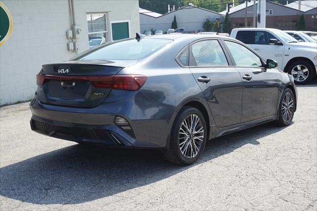 used 2022 Kia Forte car, priced at $21,758