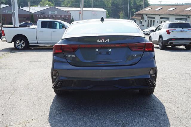 used 2022 Kia Forte car, priced at $21,758