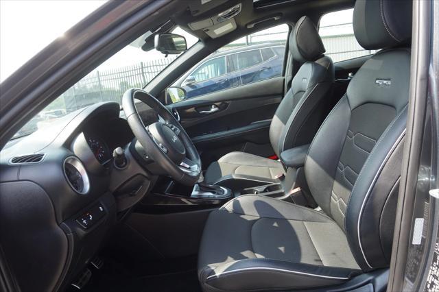 used 2022 Kia Forte car, priced at $21,758