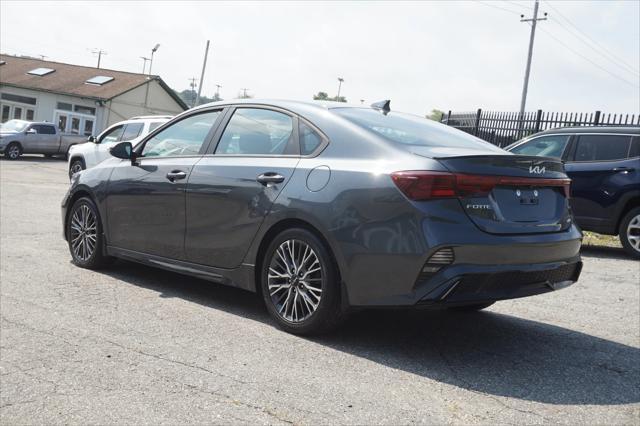 used 2022 Kia Forte car, priced at $21,758