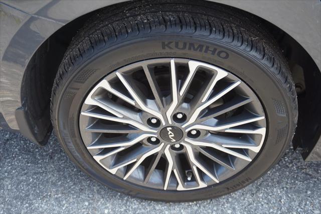used 2022 Kia Forte car, priced at $21,758