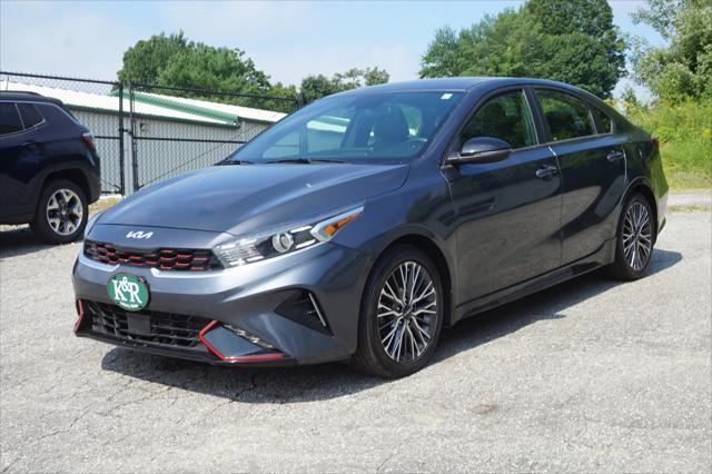 used 2022 Kia Forte car, priced at $21,758