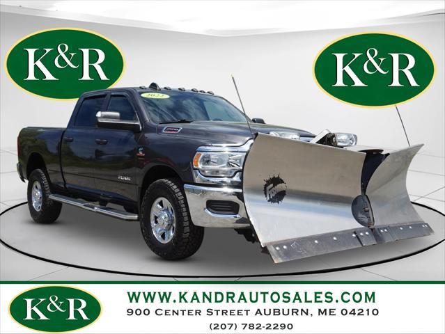 used 2022 Ram 2500 car, priced at $57,992