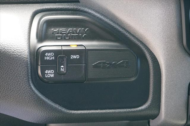 used 2022 Ram 2500 car, priced at $57,992