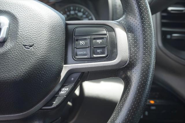 used 2022 Ram 2500 car, priced at $57,992