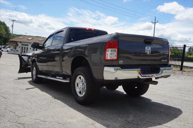 used 2022 Ram 2500 car, priced at $57,992