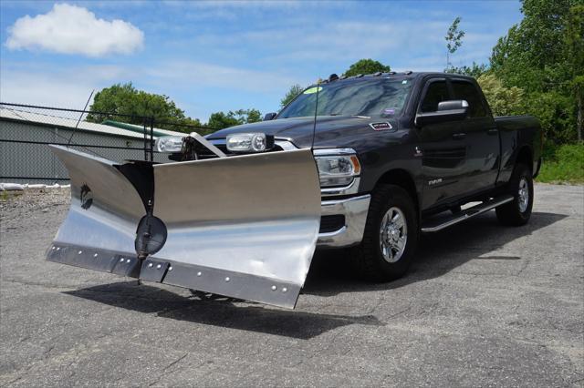 used 2022 Ram 2500 car, priced at $57,992