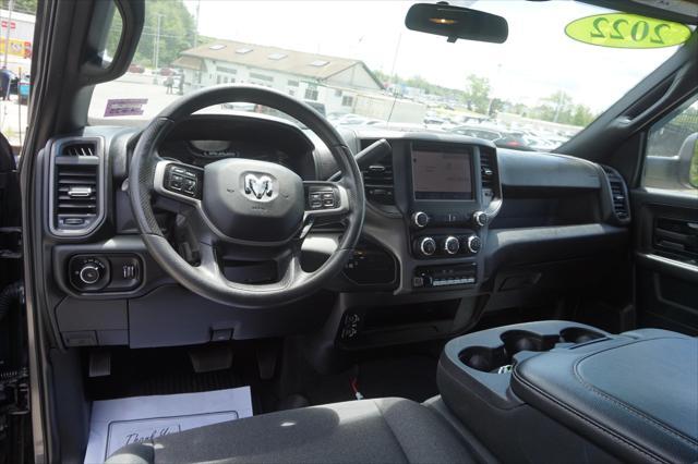 used 2022 Ram 2500 car, priced at $57,992