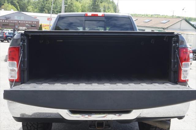 used 2022 Ram 2500 car, priced at $57,992