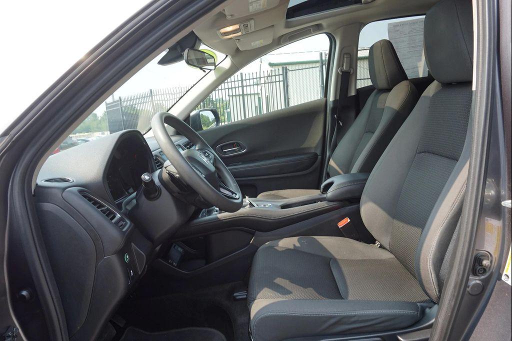 used 2022 Honda HR-V car, priced at $23,352
