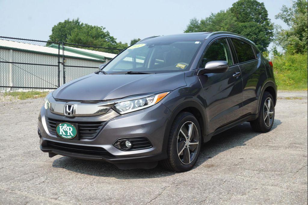 used 2022 Honda HR-V car, priced at $23,352