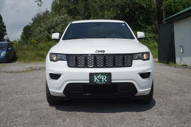 used 2019 Jeep Grand Cherokee car, priced at $20,944