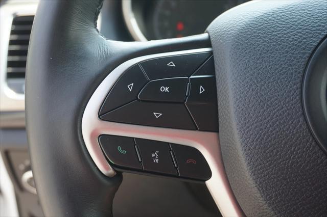 used 2019 Jeep Grand Cherokee car, priced at $20,944
