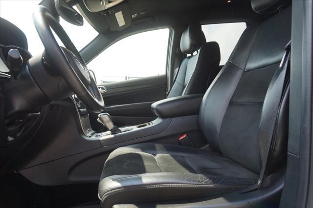 used 2019 Jeep Grand Cherokee car, priced at $20,944