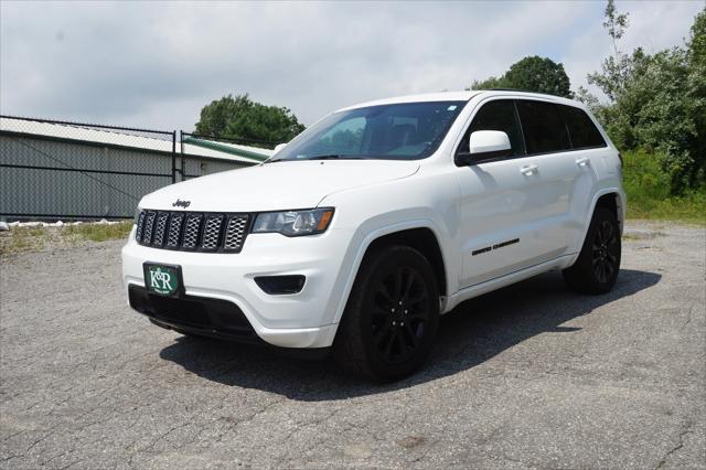used 2019 Jeep Grand Cherokee car, priced at $20,944