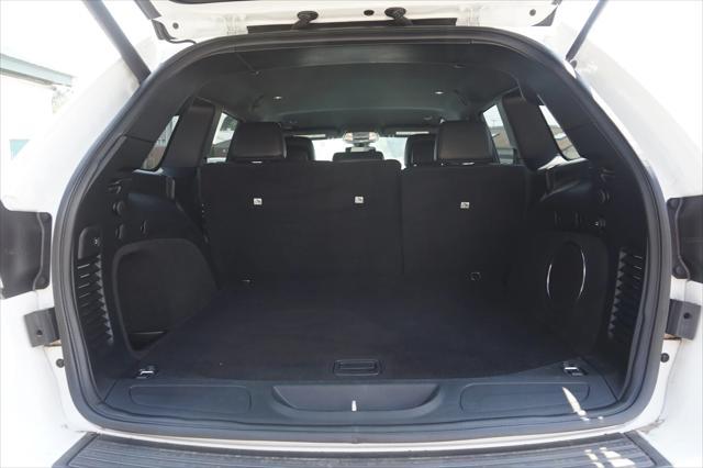 used 2019 Jeep Grand Cherokee car, priced at $20,944