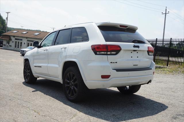 used 2019 Jeep Grand Cherokee car, priced at $20,944