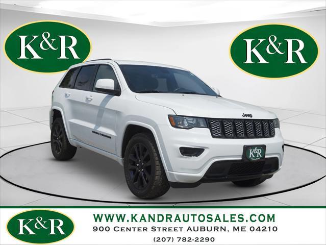 used 2019 Jeep Grand Cherokee car, priced at $20,944