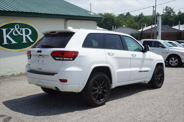 used 2019 Jeep Grand Cherokee car, priced at $20,944