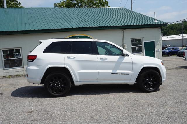 used 2019 Jeep Grand Cherokee car, priced at $20,944