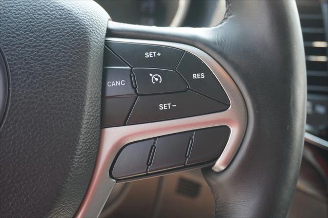 used 2019 Jeep Grand Cherokee car, priced at $20,944