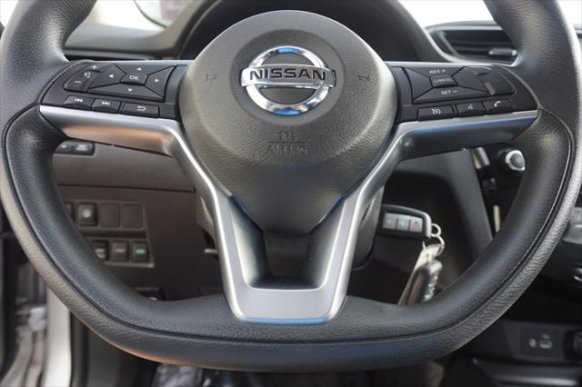 used 2021 Nissan Rogue Sport car, priced at $19,903