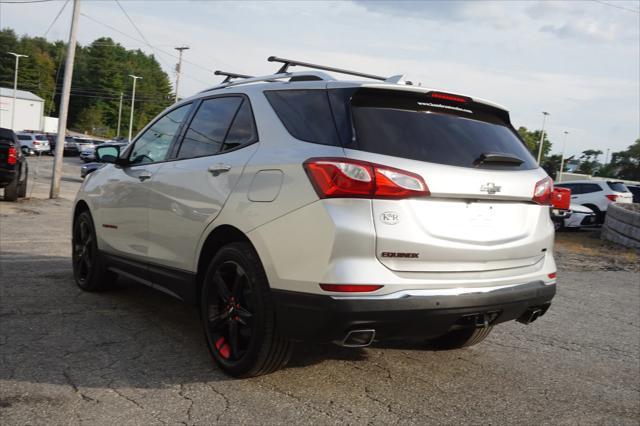 used 2020 Chevrolet Equinox car, priced at $24,065