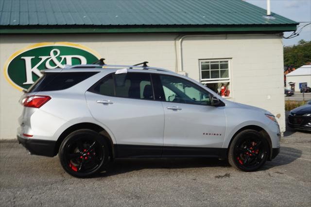 used 2020 Chevrolet Equinox car, priced at $24,065