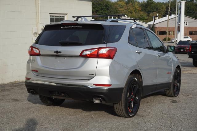 used 2020 Chevrolet Equinox car, priced at $24,065