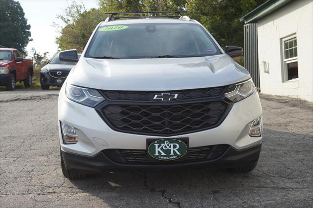 used 2020 Chevrolet Equinox car, priced at $24,065