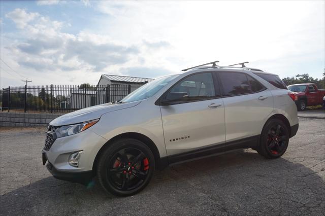 used 2020 Chevrolet Equinox car, priced at $24,065