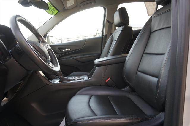 used 2020 Chevrolet Equinox car, priced at $24,065